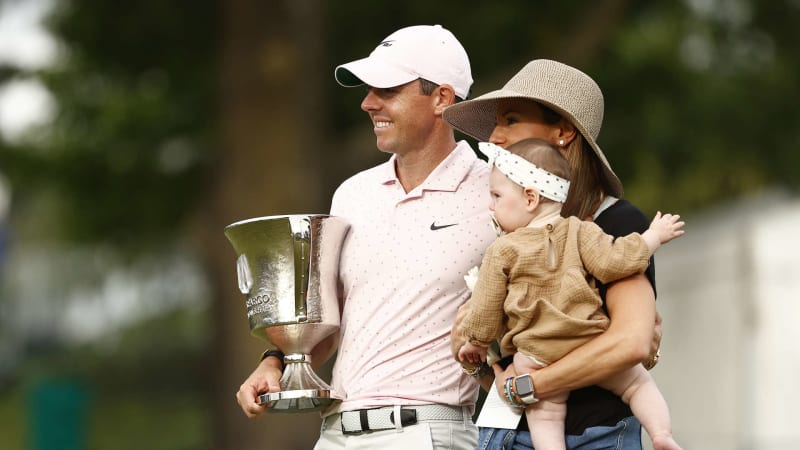 PGA Tour: Rory McIlroy bags first win since 2019