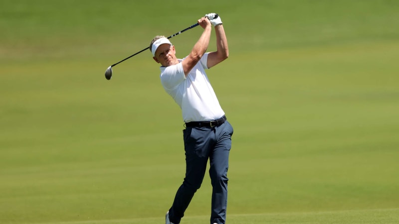 PGA Tour: Luke Donald is at T7 after opening at the AT&T Byron Nelson, UK Player Update