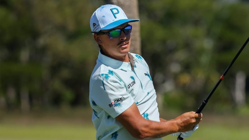 Three unexpected contenders after day one of the 2021 PGA Championship
