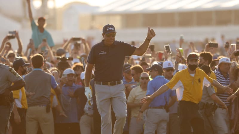 Kein Halten mehr! So jubeln Ph...