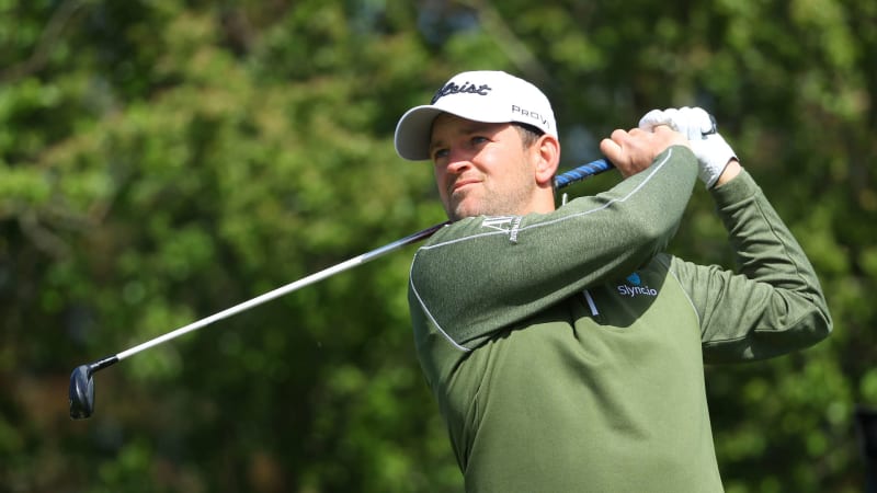 European Tour: Bernd Wiesberge...