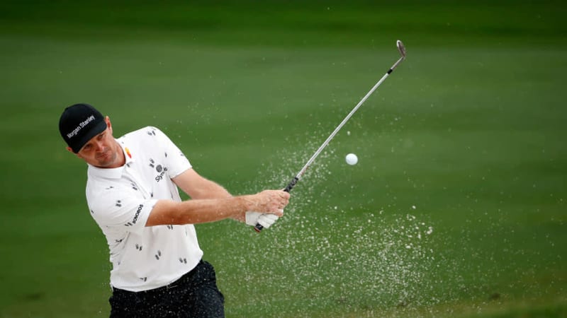 PGA Tour: Justin Rose is at T16 after second at the Charles Schwab Challenge