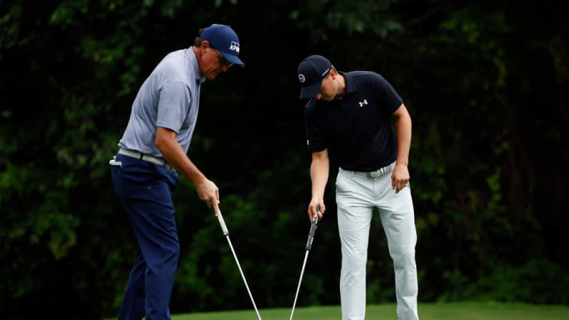 Charles Schwab Challenge: Jord...