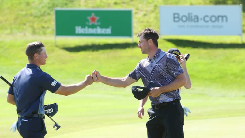 European Tour: Laurie Canter is at 3 after third at the Made in HimmerLand presented by FREJA