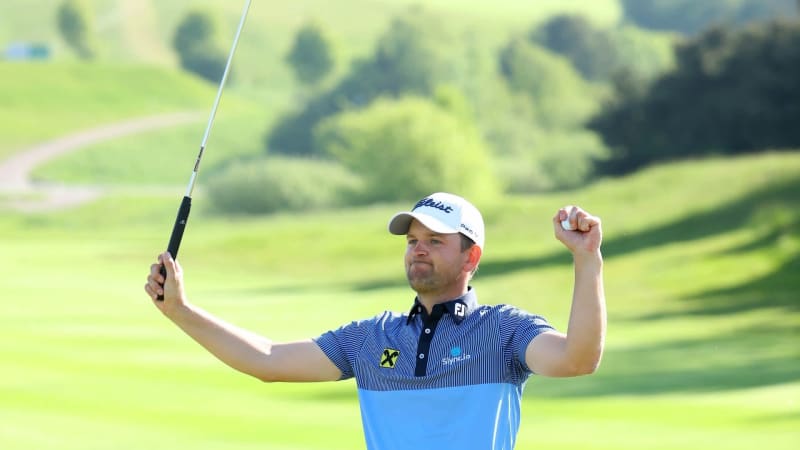 European Tour: Bernd Wiesberger wins the Made in HimmerLand presented by FREJA