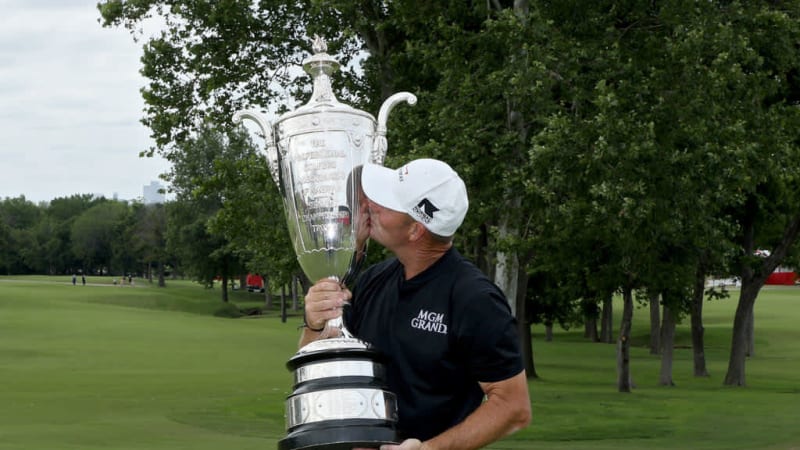 Senior PGA Championship 2021:...