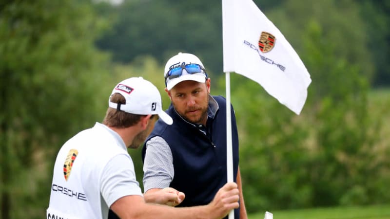 European Tour: Englishman Matthew Southgate takes the lead in second round