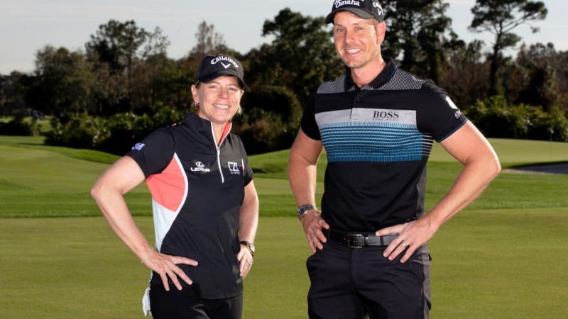 European Tour: Field in focus - Scandinavian Mixed Hosted by Henrik & Annika