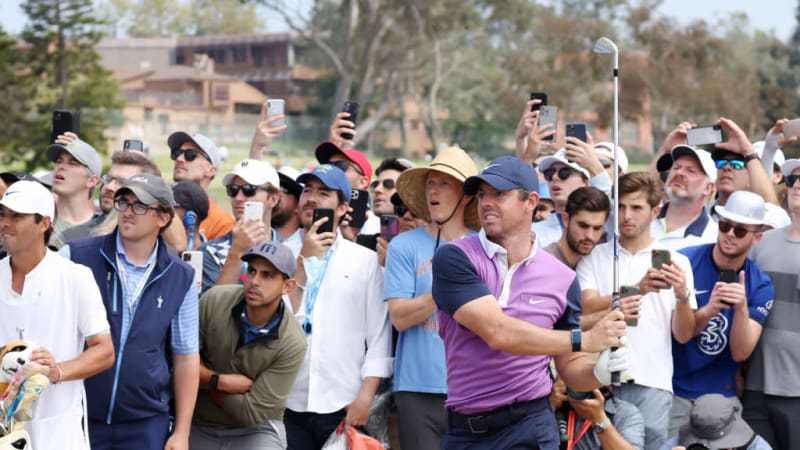 US Open: Rory McIlroys fantast...