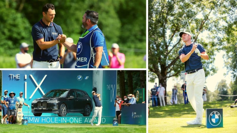 BMW International Open: Martin...