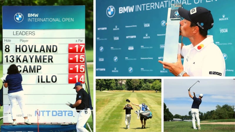 Die Bilder des Tages: Spannung...