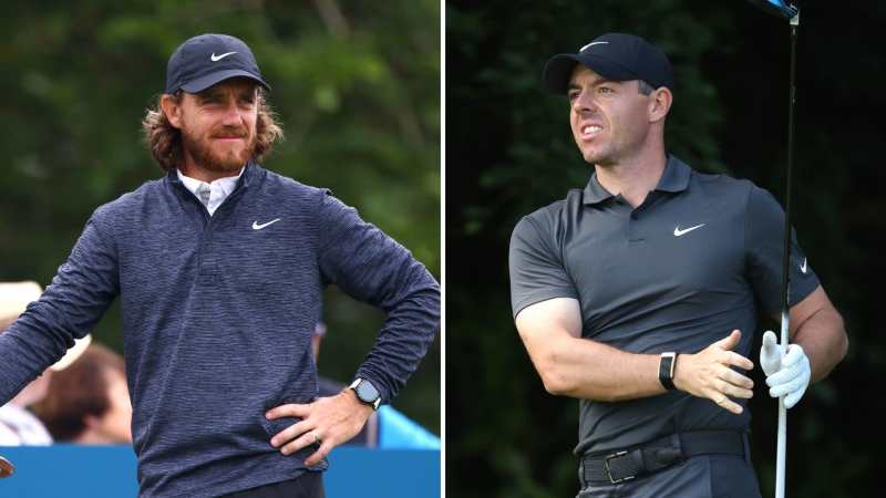 Irish Open 2021: Wer erklimmt...