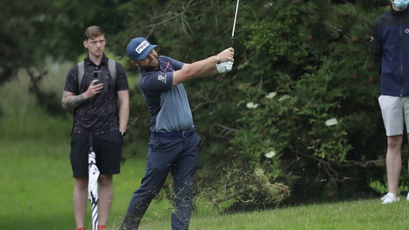 European Tour: Andy Sullivan is at T2 after second at the Dubai Duty Free Irish Open