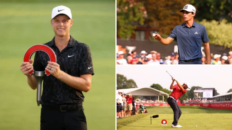 Rocket Mortgage Classic: Camer...