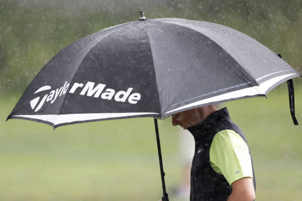 Dubai Duty Free Irish Open - Day Four