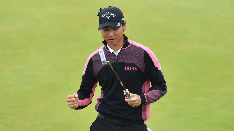 European Tour: Min Woo Lee wins the abrdn Scottish Open