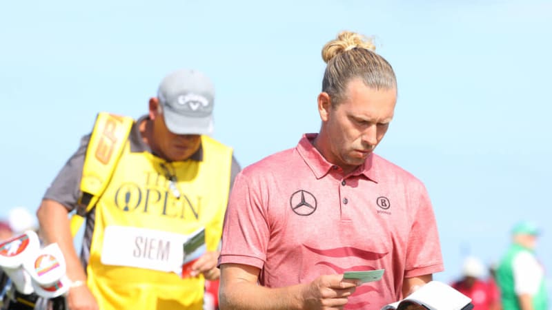 Marcel Siem feiert Geburtstag...