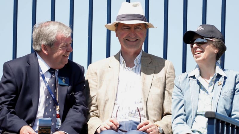 149th Open: A Sunny Second Day in Sandwich