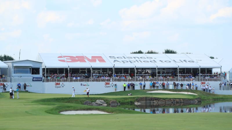PGA Tour: 3M Open 2021Preview