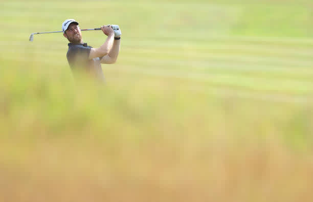 Cazoo Open supported by Gareth...