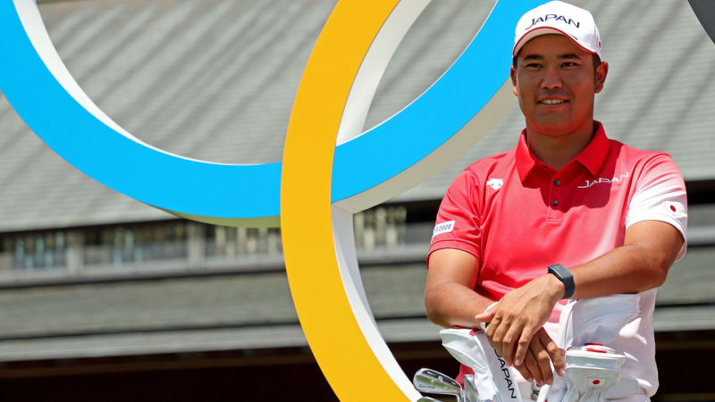 Five players to watch at the Olympic Men's Golf Competition