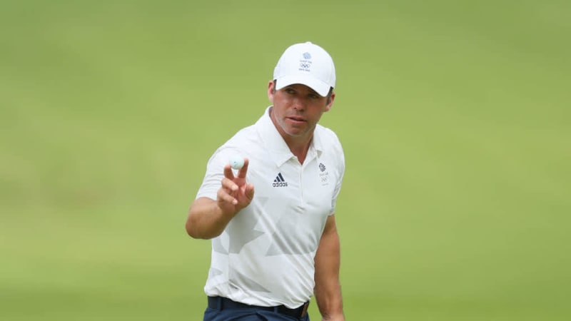 Olympia 2021: Paul Casey Round One