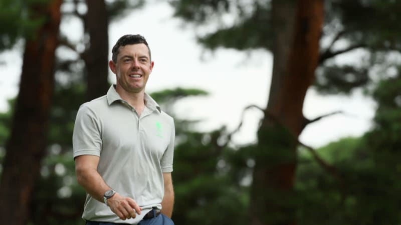 Olympia 2021: Rory McIlroy ohn...