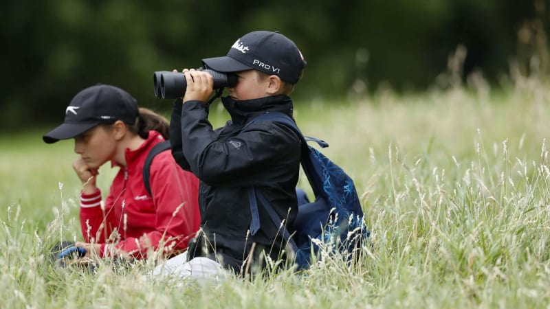 European Tour: Best view on moving day