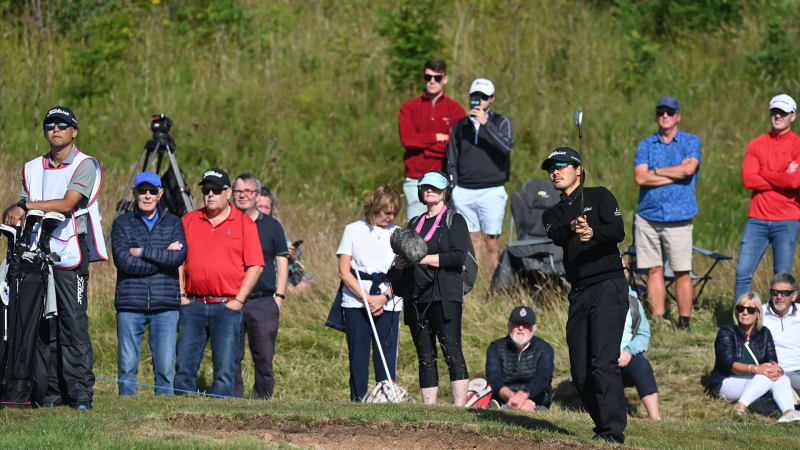European Tour: Best pictures of a dramatic final day