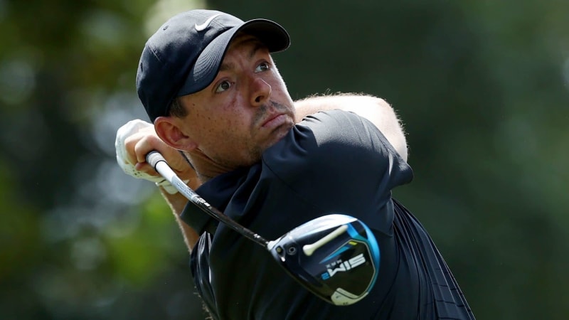 PGA Tour: Ian Poulter at T2 at the World Golf Championships-FedEx St. Jude Invitational after the first round