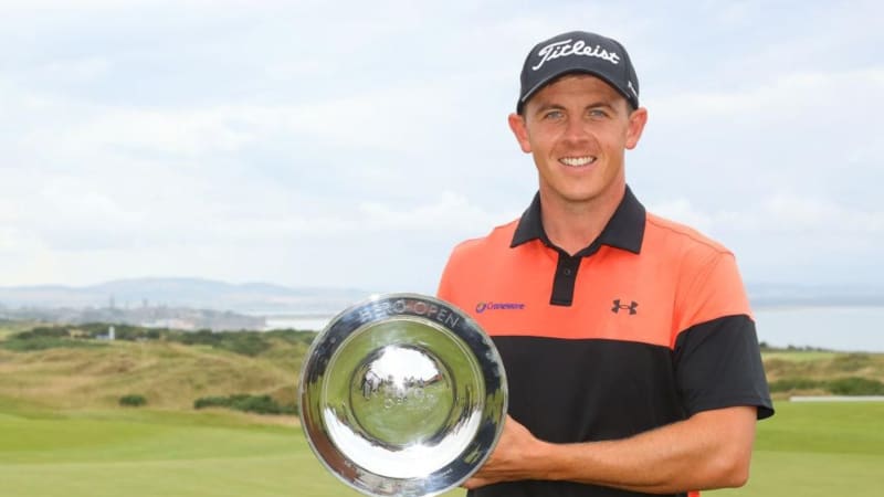 European Tour:  Five things to know about Grant Forrest