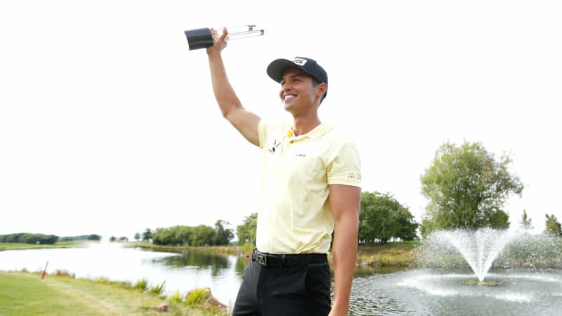 European Tour: Johannes Veerman wins the D+D Real Czech Masters