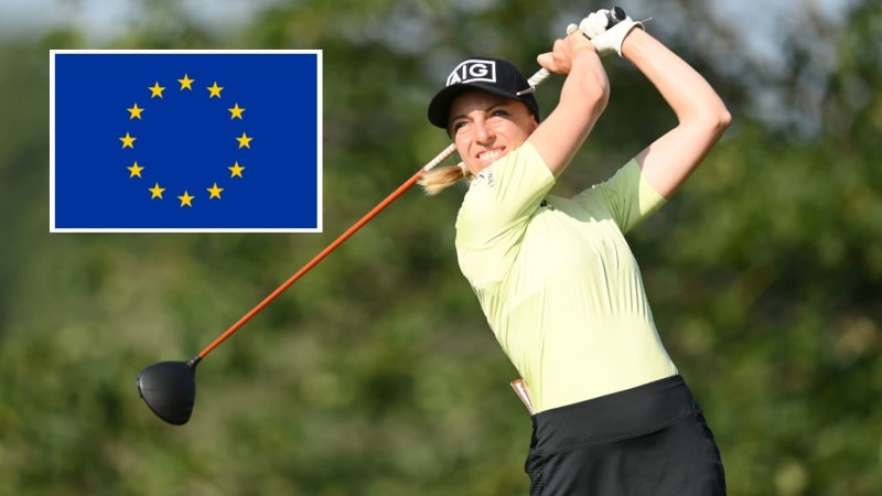 Solheim Cup: Team Europa mit S...