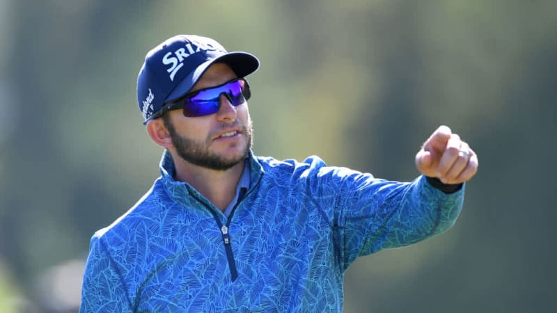 European Tour: Andy Sullivan is at T2 after second at the Omega European Masters