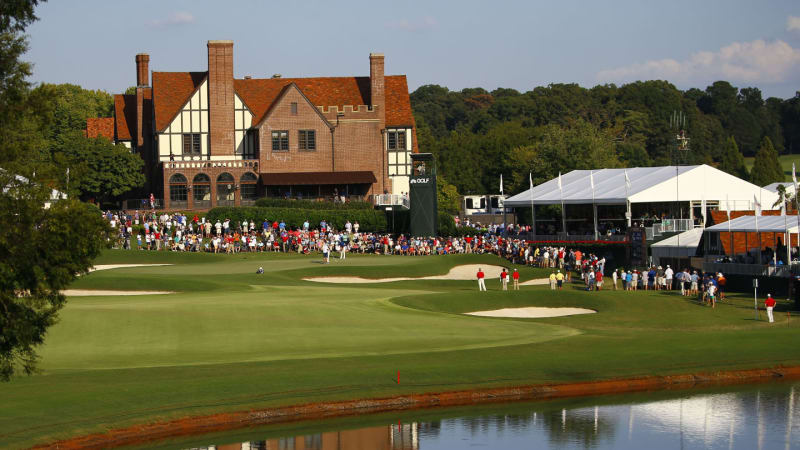 PGA Tour: Five things to know about East Lake Golf Club