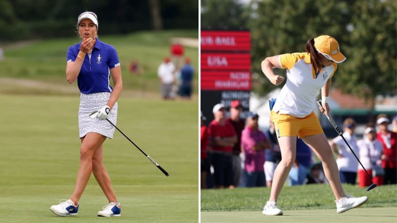 Solheim Cup 2021: Sophia Popov...
