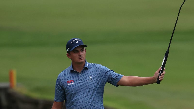 BMW PGA Championship - Day One