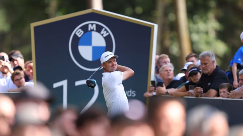 Amid the struggle for the last Ryder Cup places the BMW PGA Championship is played