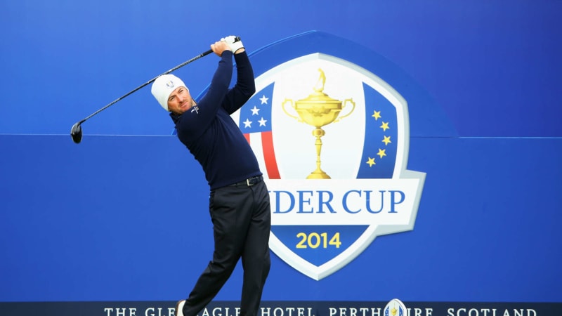 Die Kapitäne des Team Europa i...