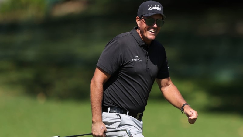 PGA Tour: Fortinet Championship - Opening Round