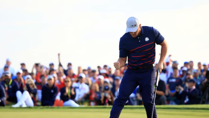 Ryder Cup 2021 Friday Fourball...