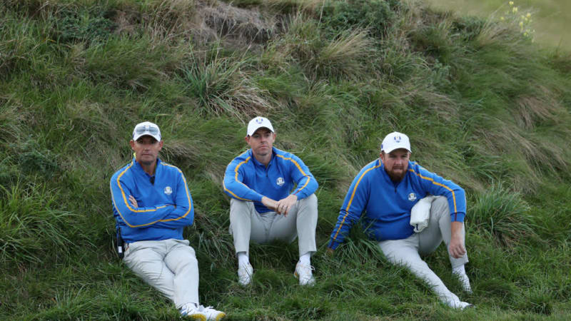 Ryder Cup 2021 - Stimmen vom T...