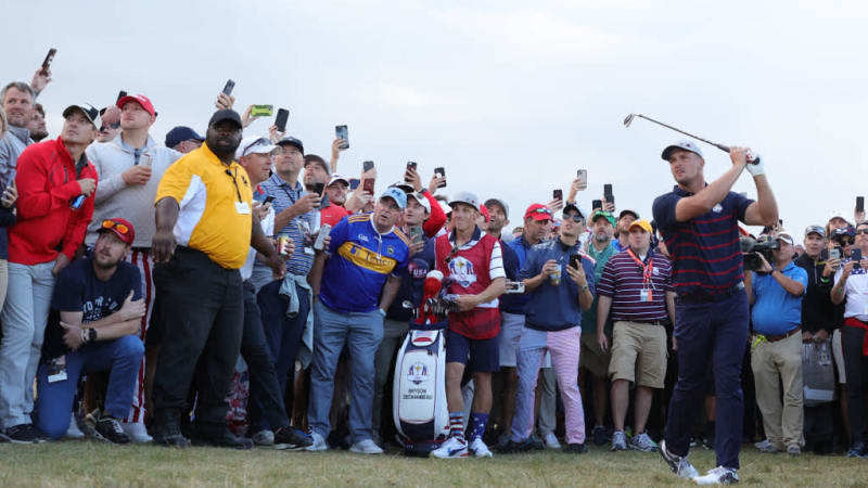 Ryder Cup 2021 - Stimmen vom T...