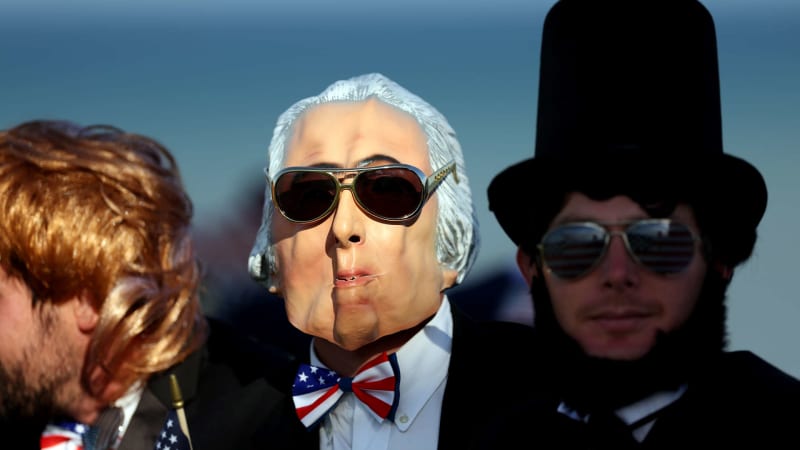 Der Ryder Cup ist zurück - und...