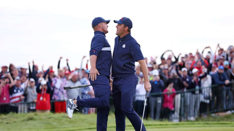 Ryder Cup: Bryson Dechambeau &...