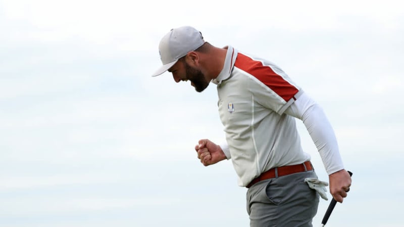 Ryder Cup: Die Spanische Armad...