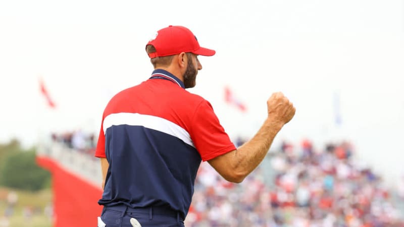 Ryder Cup 2021: 5 aus 5 - Dust...