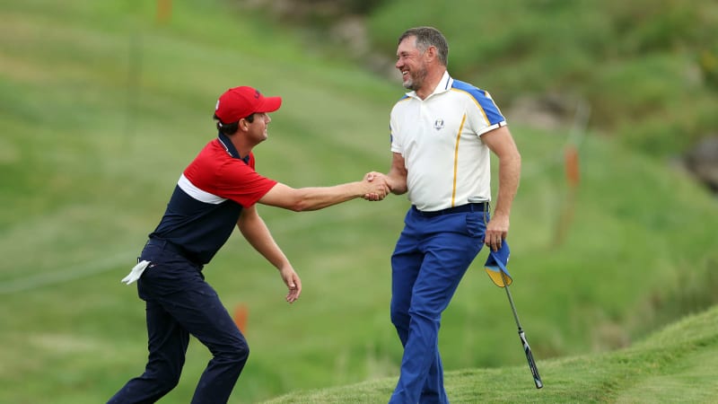 Ryder Cup 2021: Lee Westwood n...