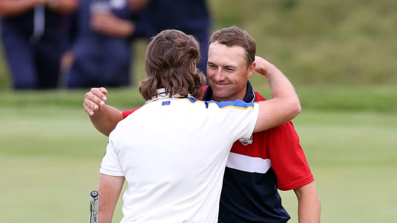 Ryder Cup 2021: Jordan Spieth...
