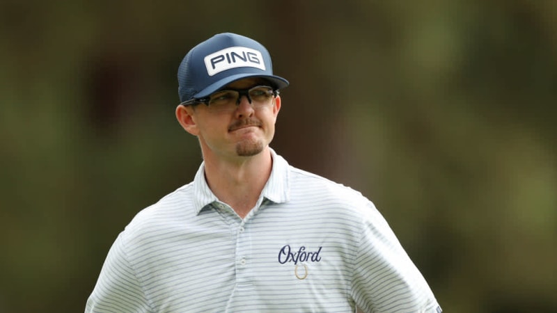 PGA Tour: Russell Knox is at T27 after second at the Sanderson Farms Championship